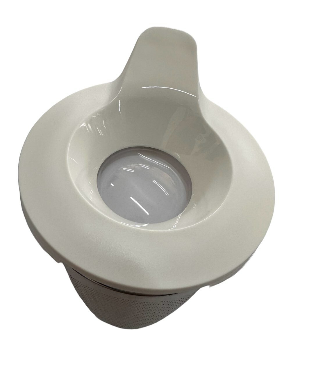 Крышка белая чайника Polaris PWK 1545CGL/1563CGL