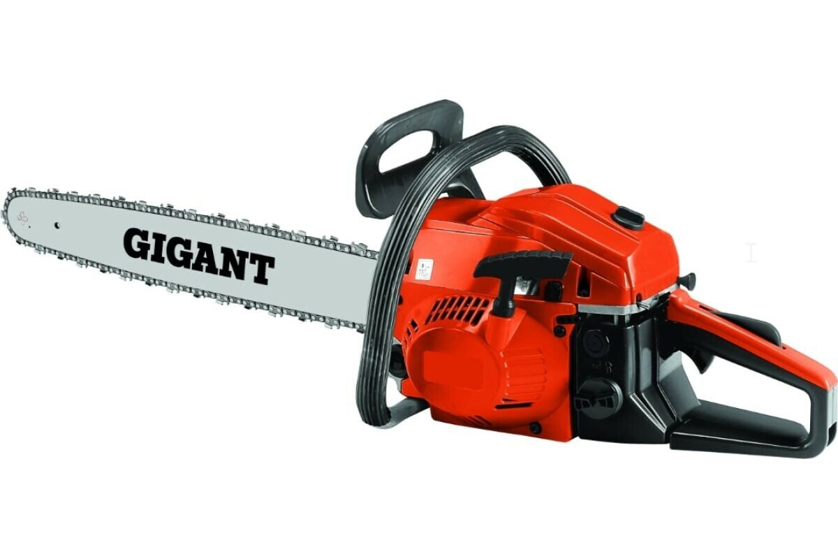 фото Цепная пила Gigant GSAF-06