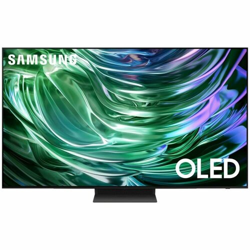 Телевизор Samsung QE55S90DAUXRU 2024 55 4K UHD OLED Smart TV 142600₽