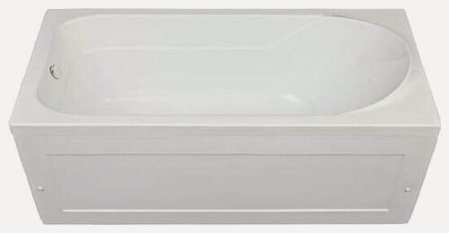 Изображение товара Акриловая ванна Aquanet West 170 см