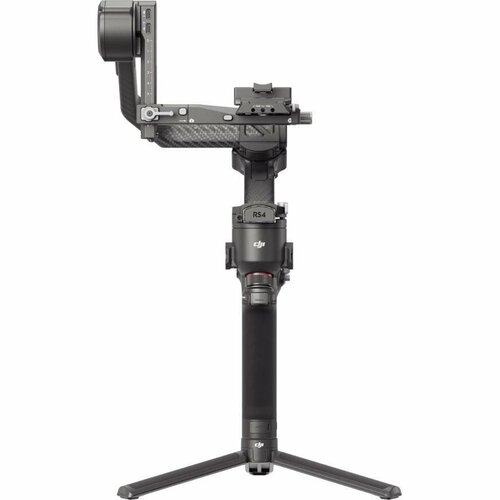 Стабилизатор DJI RS 4 Pro черный