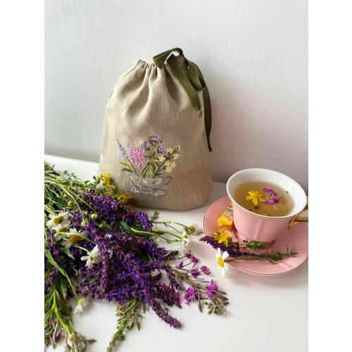 Мешочек для хранения трав 