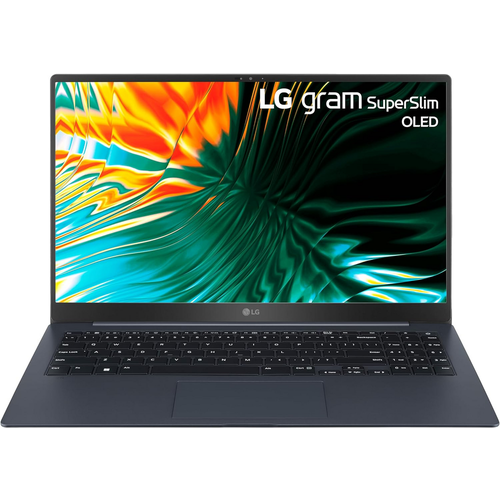 156 ноутбук LG Gram SuperSlim 15 2024 Oled Blue 1920x1080 Ultra7 32 Gb LPDDR5x Intel ARC Graphics Win11 Home 099кг 247520₽