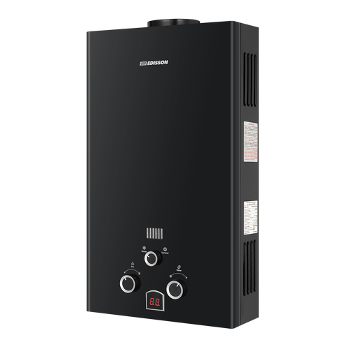 Газовая колонка EDISSON E 20 D Black 1006000₽