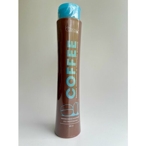 Завершающая маска BB Gloss Coffee 500 мл