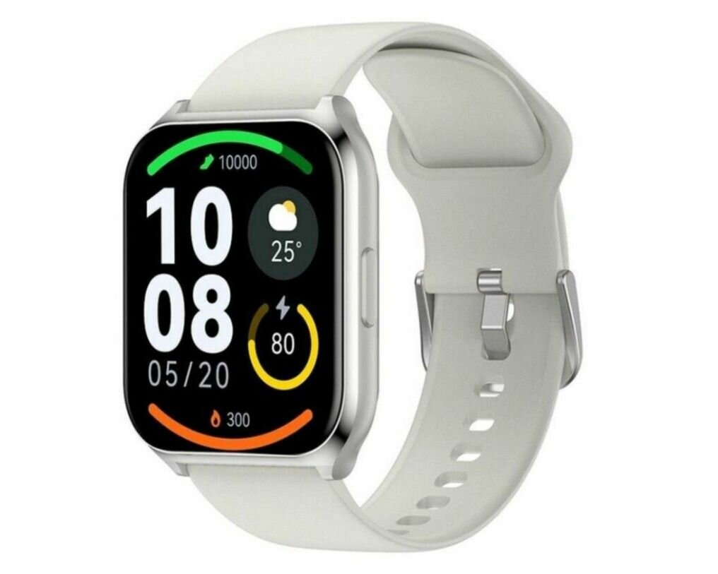 фото Умные часы Xiaomi Haylou Smart Watch LS02 Pro (EU) синий