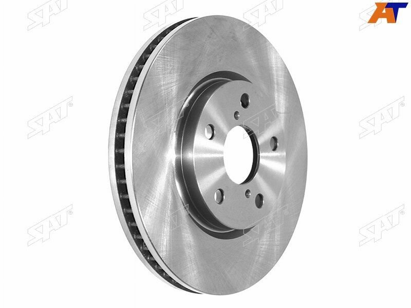 .SAT Диск тормозной передний для Toyota Crown 03-12 / Lexus GS 05-12 / IS 05-16 / Toyota Crown Majesta 04-13 /