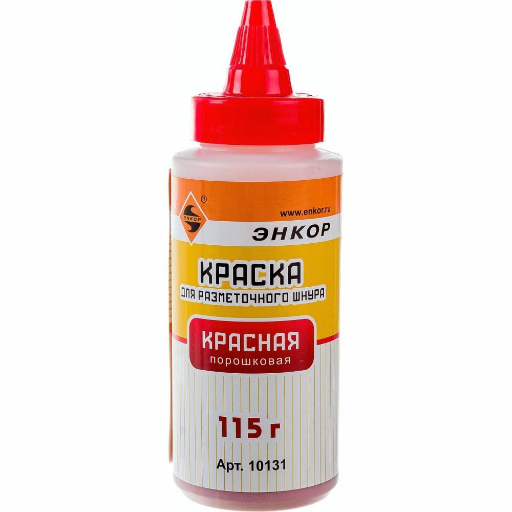 Краска ЭНКОР - фото №2