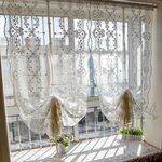 Шторы Рогожка серые 300*250