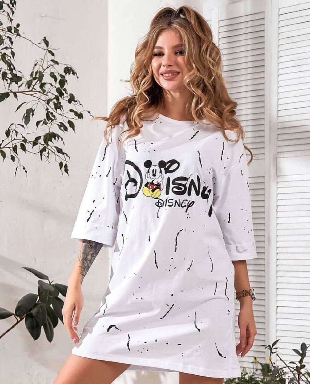 Платье , размер 40/48, белый — фото 1