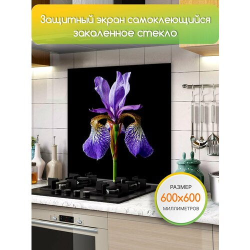 коричневый, фиолетовый, черный, зеленый