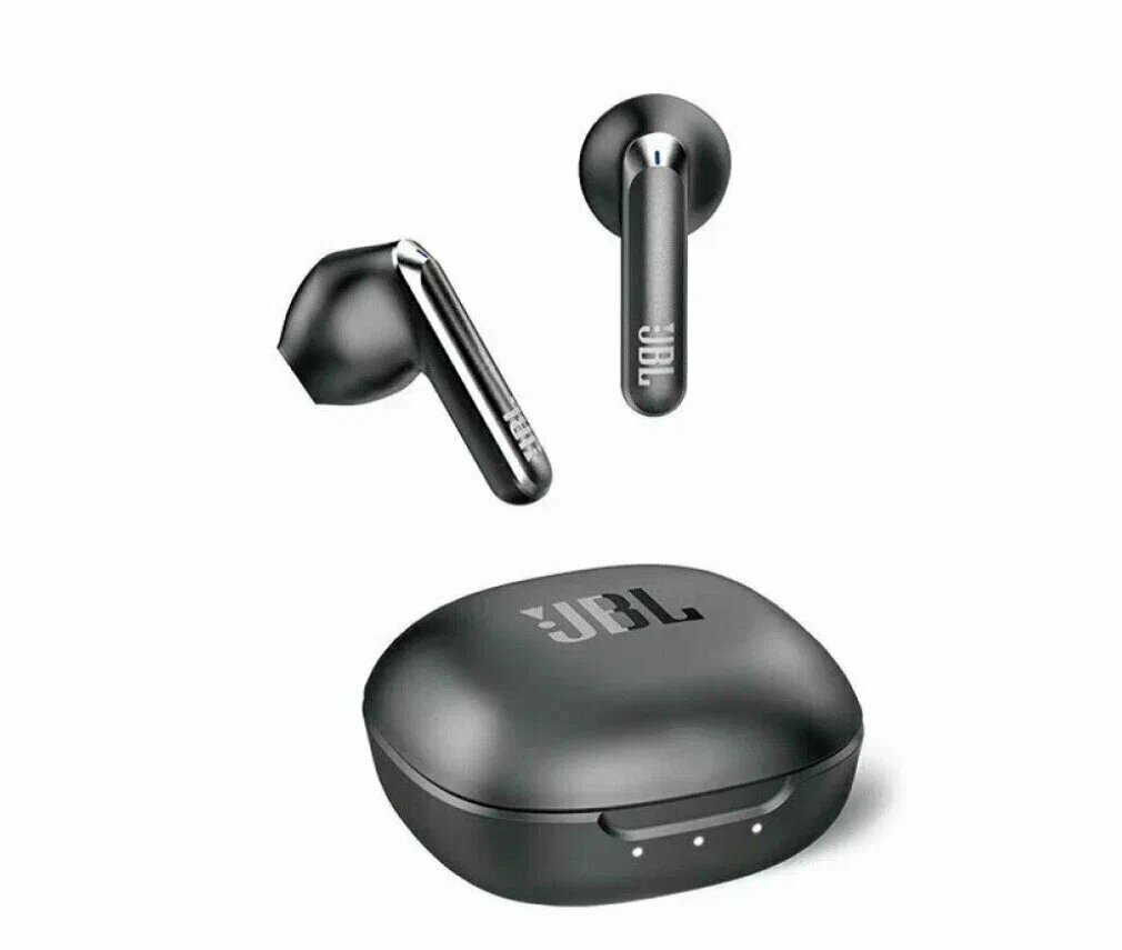 Беспроводные наушники JBL T280 tws X2, черный.