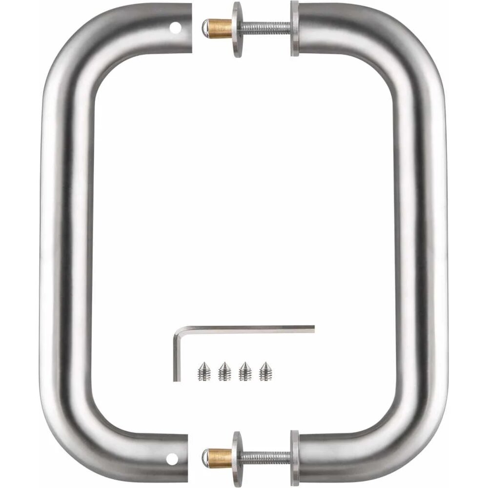 Ручка-скоба Fuaro PH-21-25/200-INOX нержавейка 35827