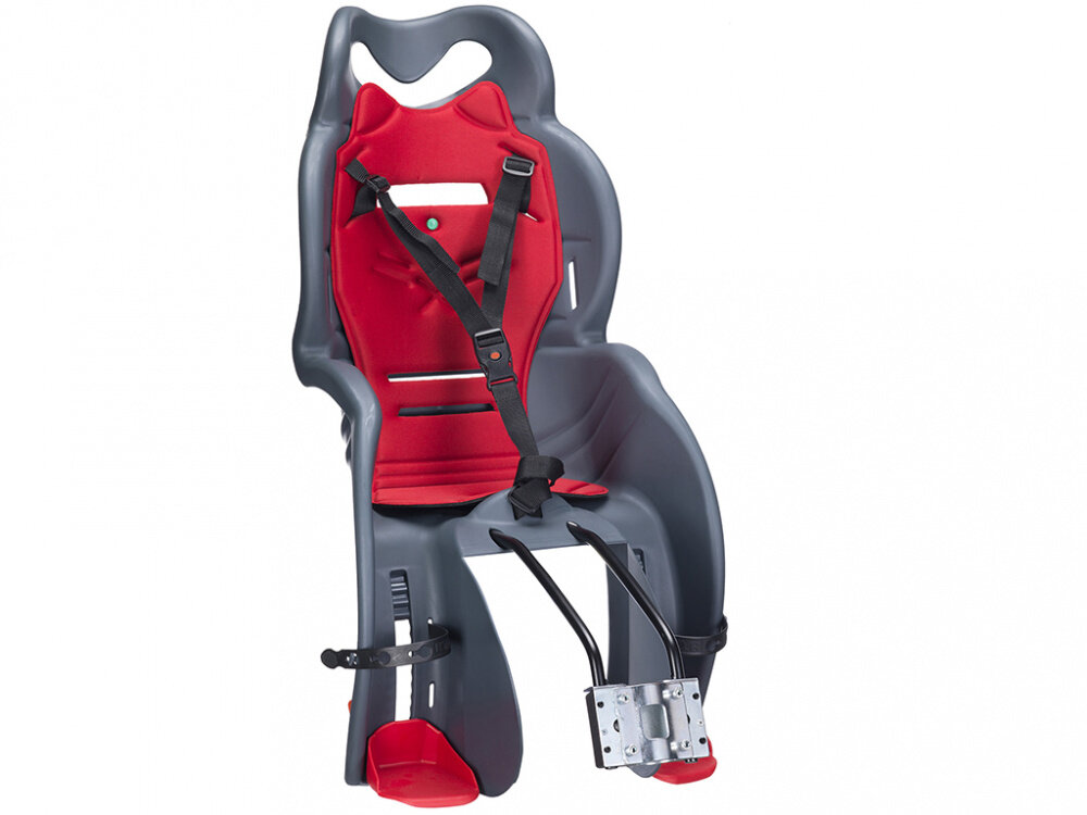 Кресло детское Vinsa Sport HTP 930 Sanbas grey/red, на раму, 22кг, Италия (HTP)