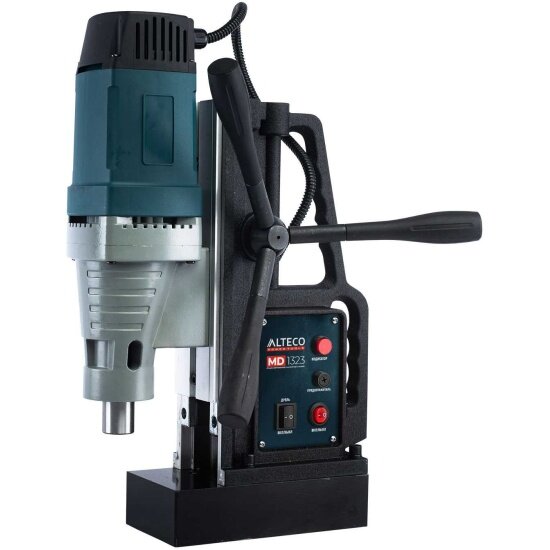 Станок сверлильный с магнитной стойкой Alteco Professional MD 1323