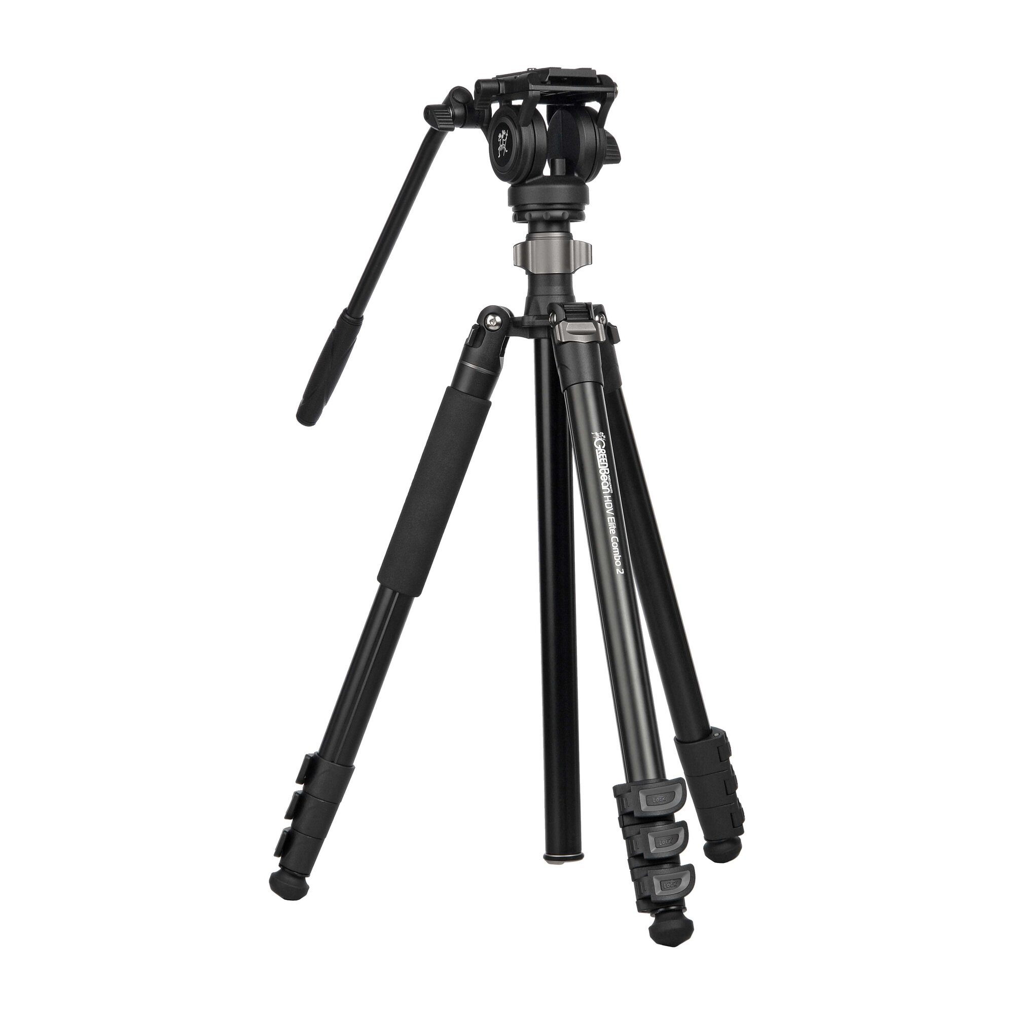 Видеоштатив Greenbean Hdv Elite Combo 2