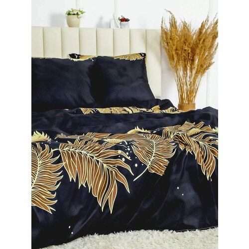 Постельное белье 2 спальное евро, наволочки 70х70, полисатин, 2-спальный комплект, Ивановский текстиль TOP_T