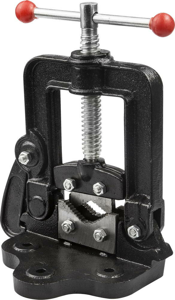 STAYER 3.5", трубные откидные тиски, серия «PROFESSIONAL» (3262-2)