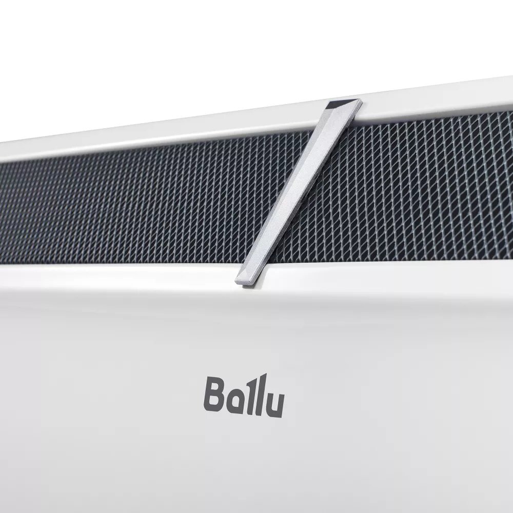 Изображение Комплект Ballu Plinth Transformer с блоком управления BEC/PL-1000-4E (электронное управление)