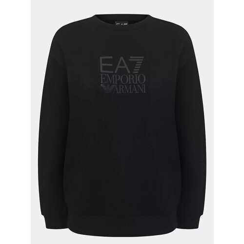 фото Свитшот ea7 emporio armani, размер l, , черный