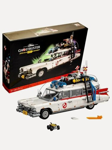 Изображение товара Конструктор Машина Охотники за привидениями Ghostbusters