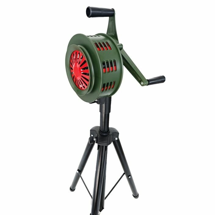 Сирена ручная механическая на треноге TANGVE SY-200L , 120 дБ , 200A-HanMin
