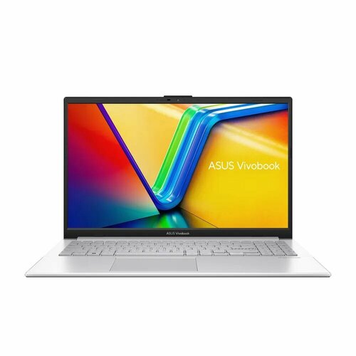 Ноутбук ASUS Vivobook Go AMD Ryzen 58GB512ГБ SSDIPSDOSCool Silver 50490₽