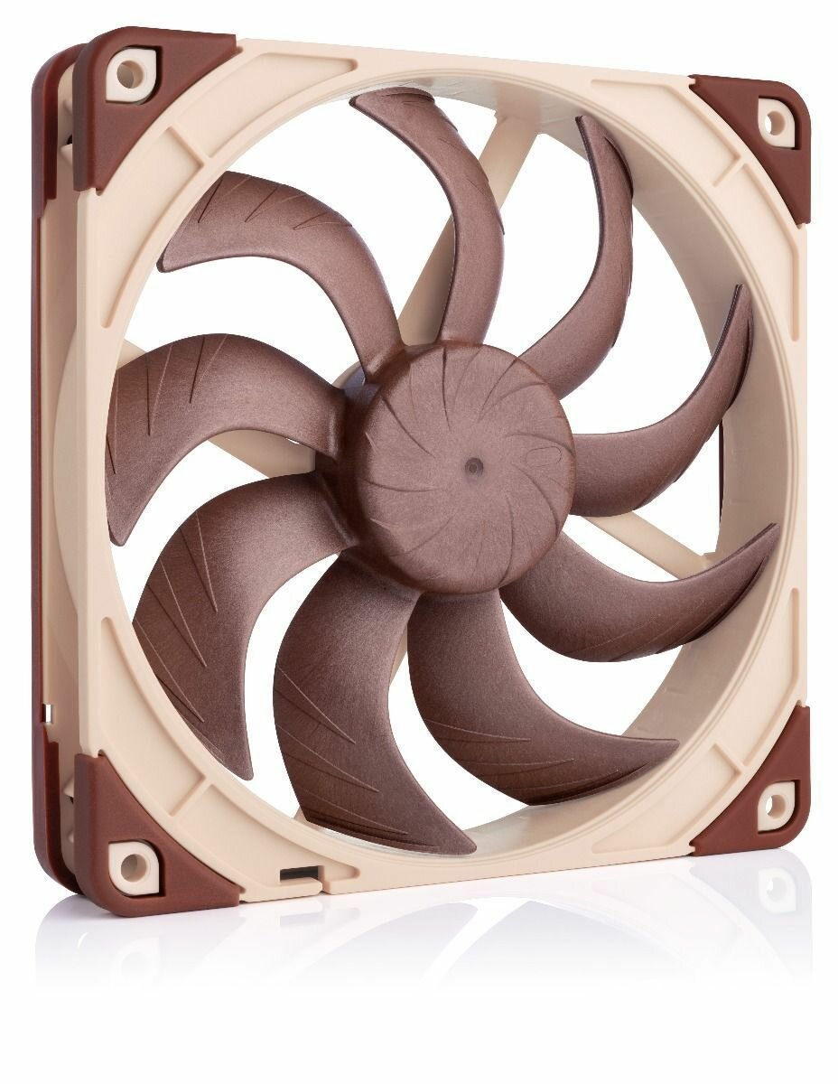 Корпусный вентилятор Noctua NF-A14x25 G2 PWM