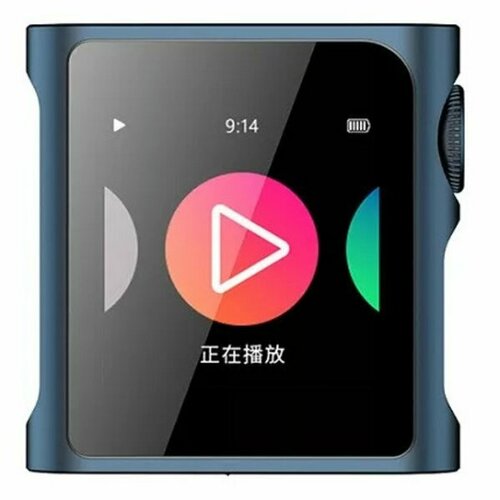 Плеер музыкальный Shanling M0 Pro (голубой)