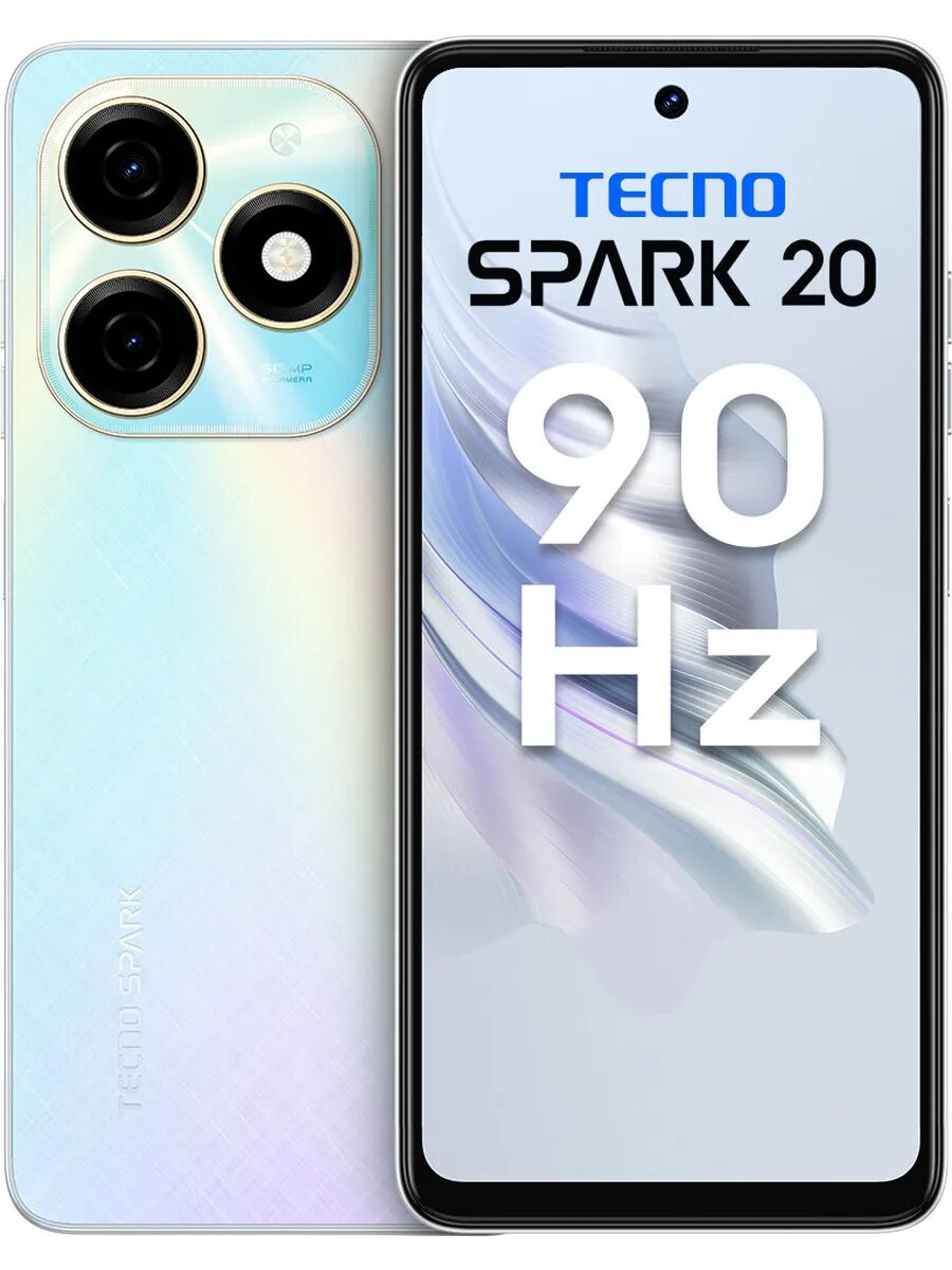 TECNO Spark 20
