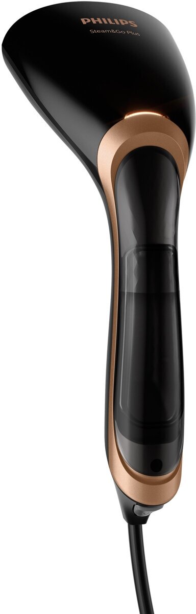 Ручной отпариватель Philips Steam&Go GC362/80, черный