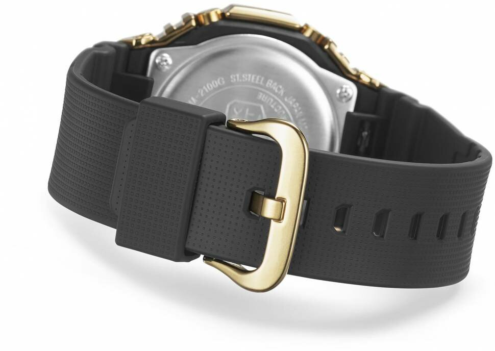 Наручные часы CASIO G-Shock, золотистый — фото 1