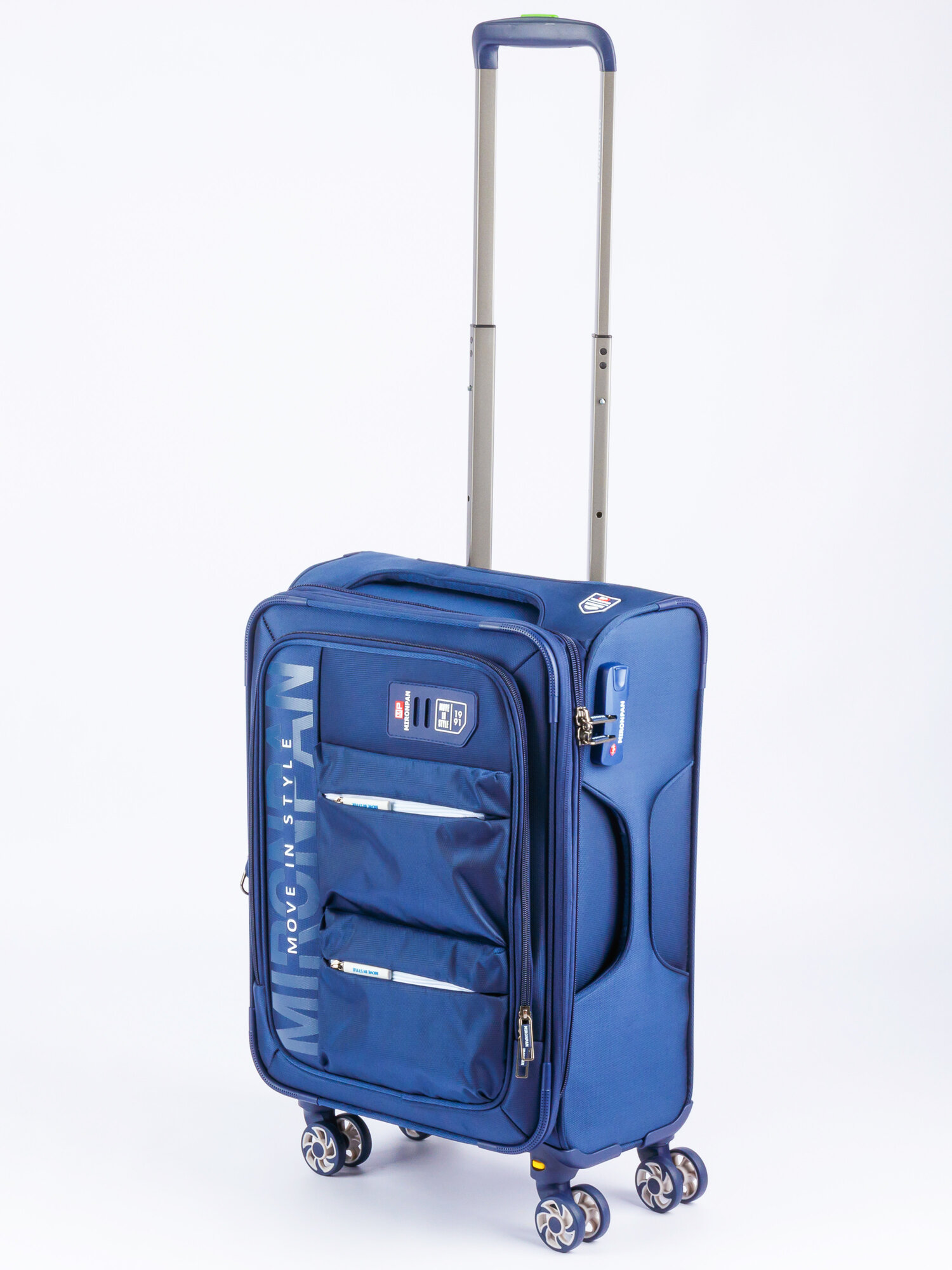 Чемодан MIRONPAN 