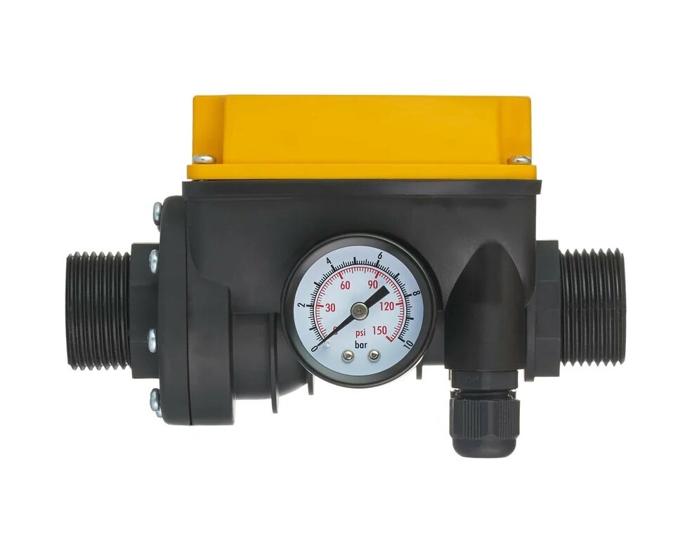 Сантех блок автоматики насосной станции турбипресс 15 кВт акваробот М2 UNIPUMP 73463U