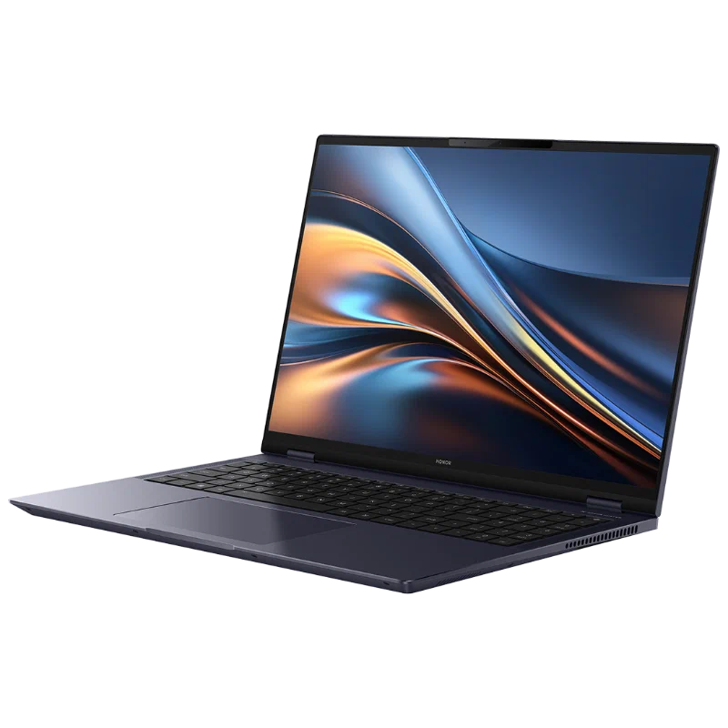 Ноутбуки Xiaomi Book Pro Ноутбук Honor MagicBook Pro 16 2024, Ultra 5 125H, 24Gb, 165Hz, русская клавиатура, (Win 11 Китайский язык), тёмно-синий