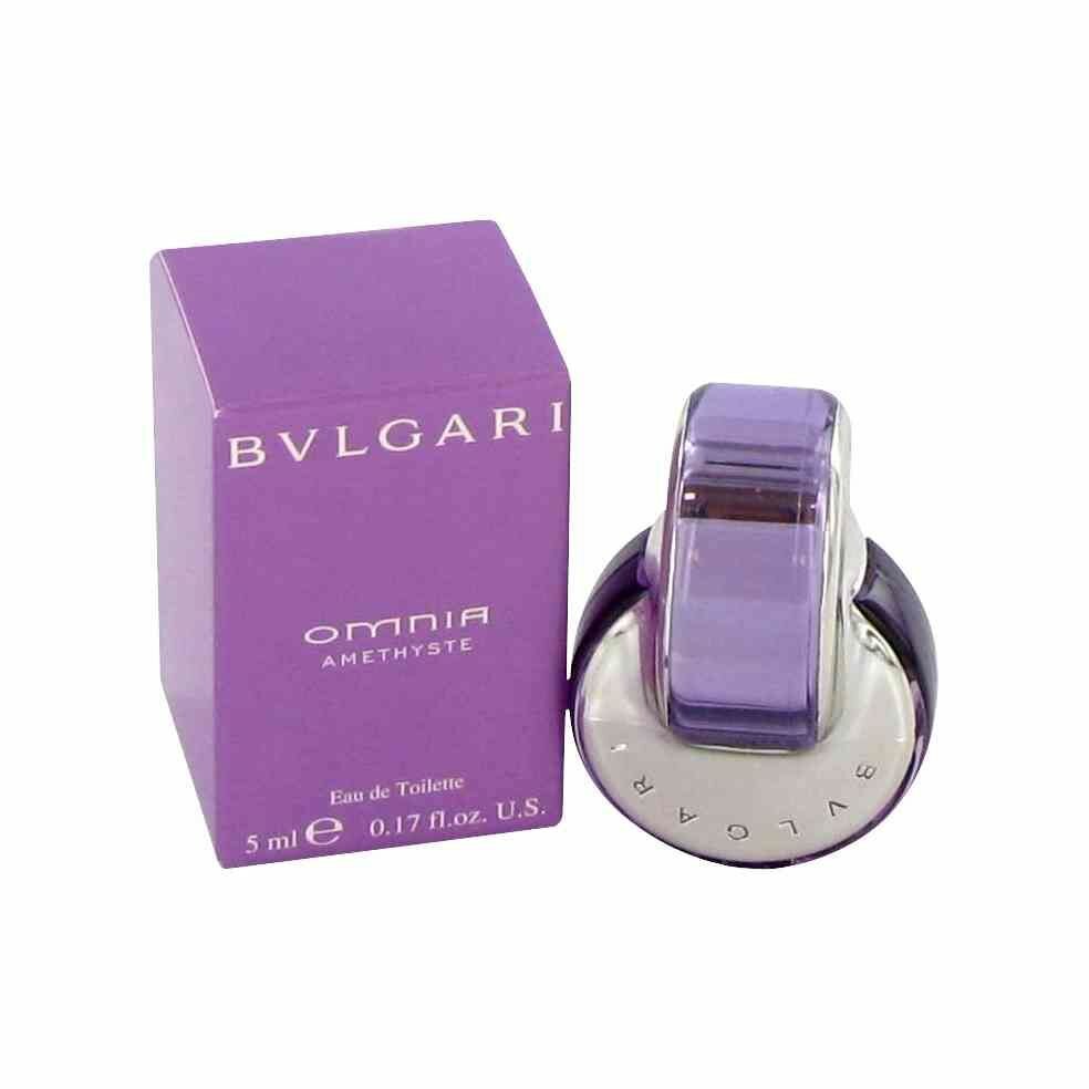 Bvlgari OMNIA AMETHYSTE Туалетная вода для женщин 5 мл
