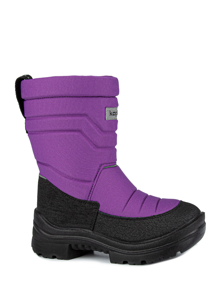 Дутики Kapika размер 29 фиолетовый