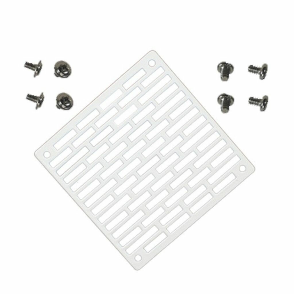 Крышка для вентилятора из акрила 12/24/36 см