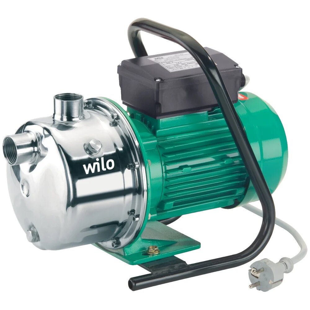 WILO Насос WJ 203 EM 4081225
