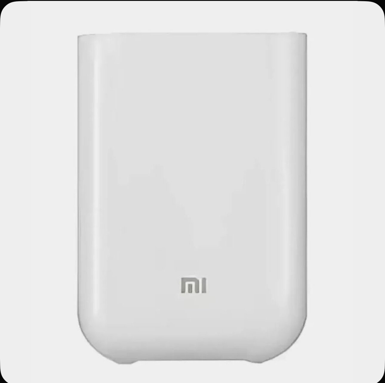 Портативный принтер Xiaomi Mijia AR ZINK — фото 1