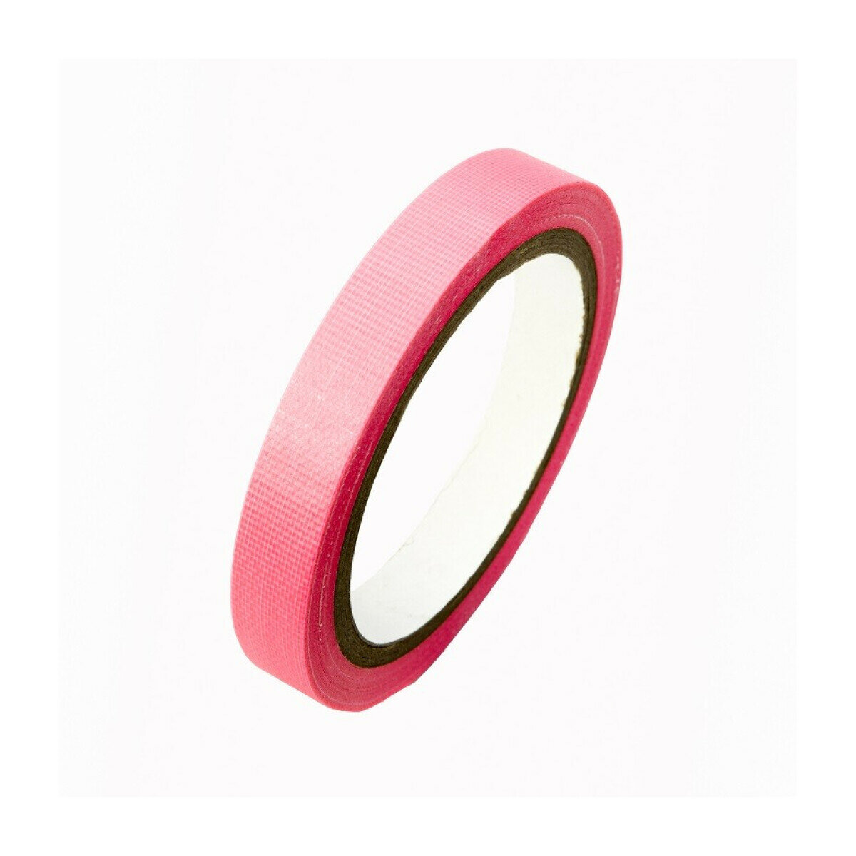 Клейкая лента студийный тейп розового цвета 15 мм х 25 м Fotokvant GP-1525 Pink gaffer tape