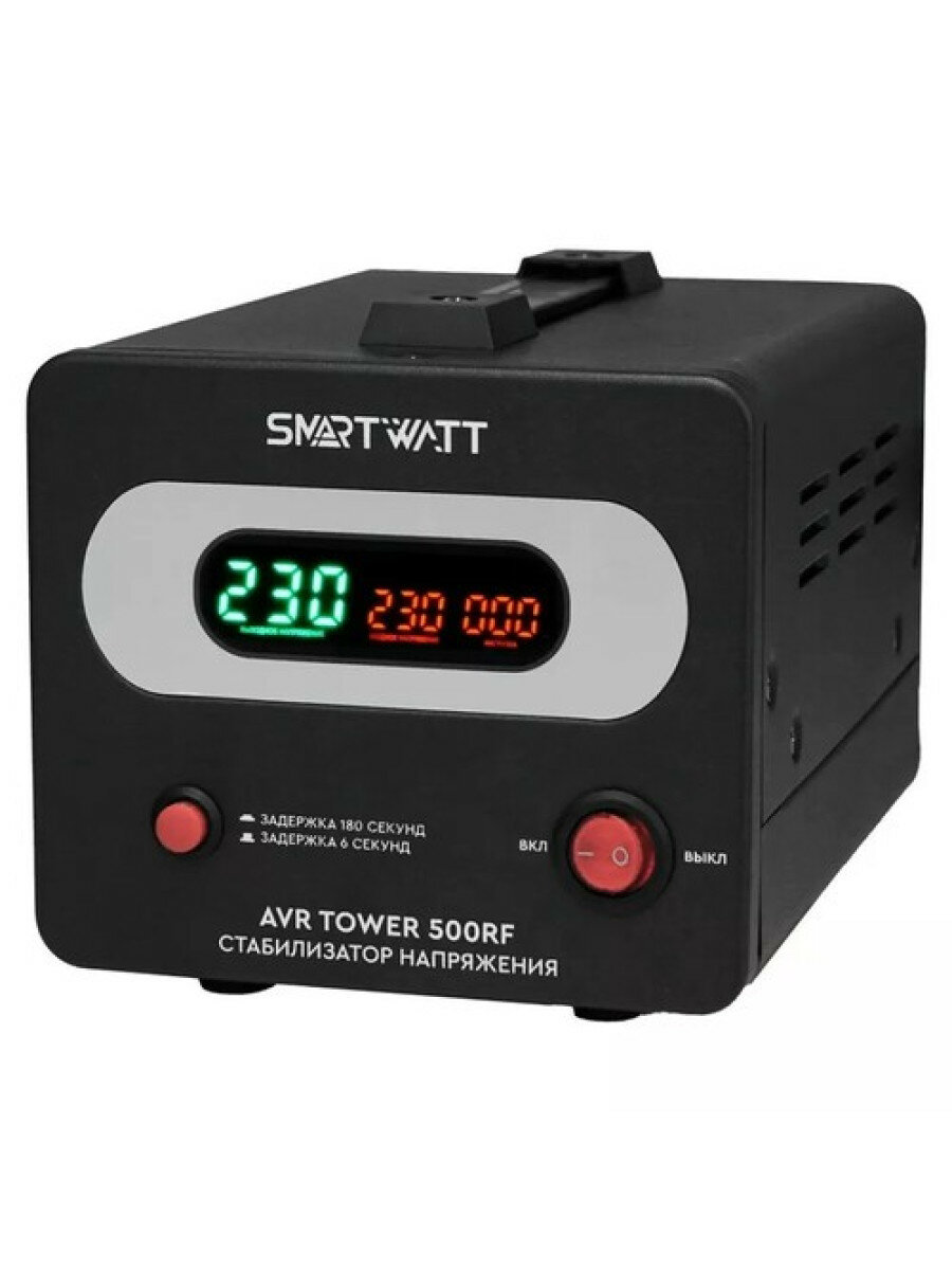 Стабилизатор напряжения SMARTWATT AVR TOWER 500RF