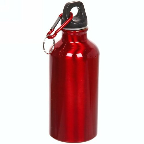 Фляга туристическая 400мл «Металлик»