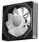Вентилятор для корпуса Deepcool CG530 FAN BKR Reverse OEM (R-EDF1...