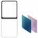 Чехол Samsung для Galaxy Z Flip5, FlipSuit B5, прозрачный (EF-ZF7...