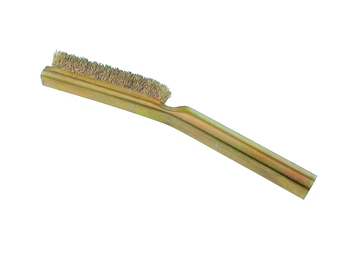 Кордщетки Щетка ручная стальная 105х14 L240