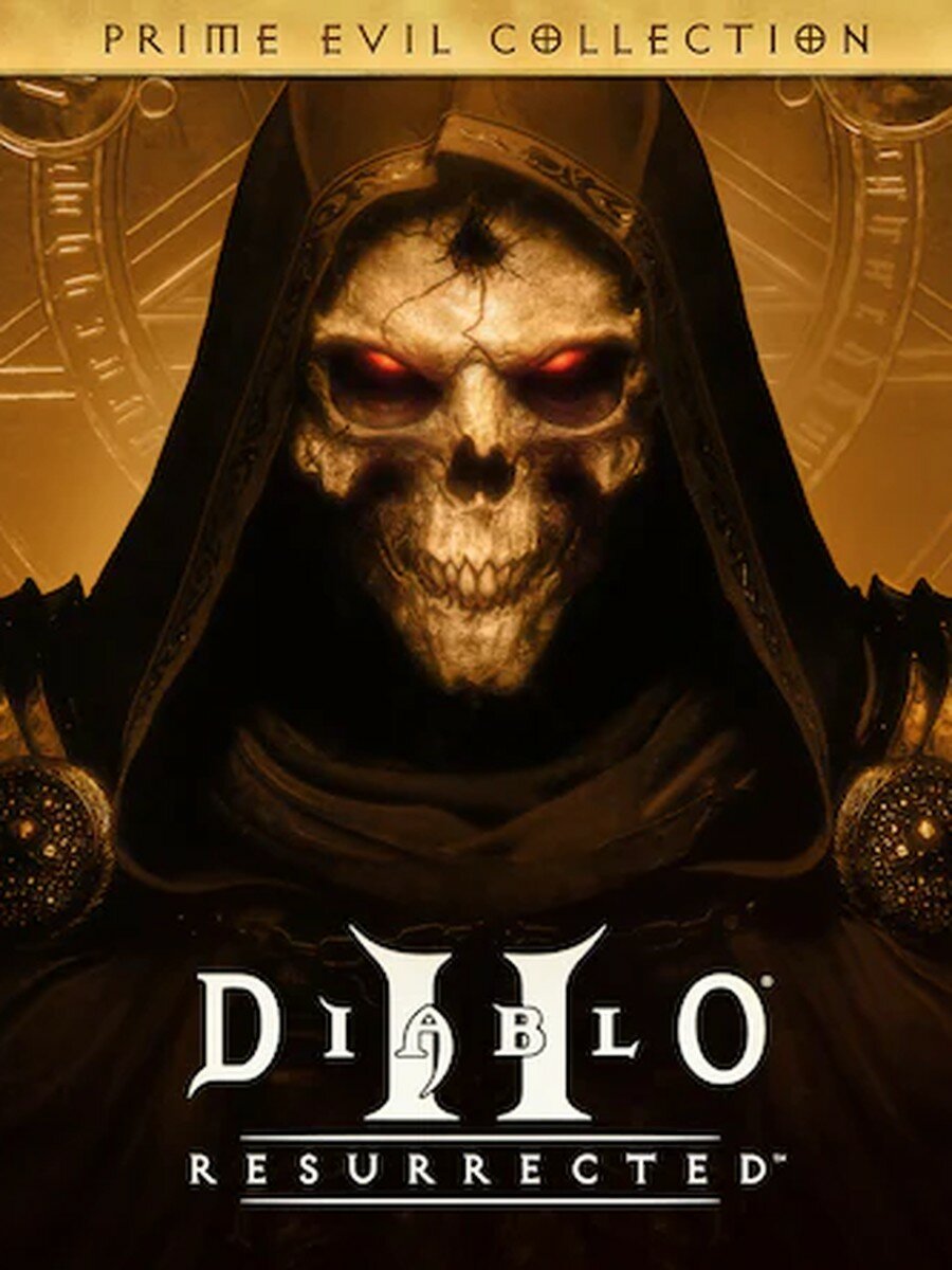 Diablo® Prime Evil Collection (цифровая версия, регион: Индия)