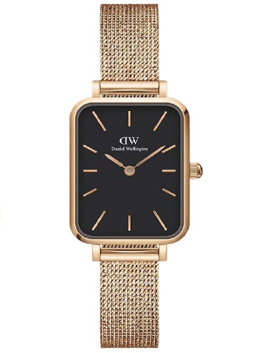 Наручные часы Daniel Wellington, розовый