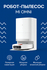 Робот-пылесос Xiaomi Mi Omni Robot Vacuum-Mop 2 (C102CN) White JZ...
