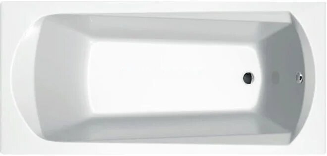 Акриловая ванна Ravak Domino Plus 5В1 70508015 пристенная 170x75 с экраном с каркасом